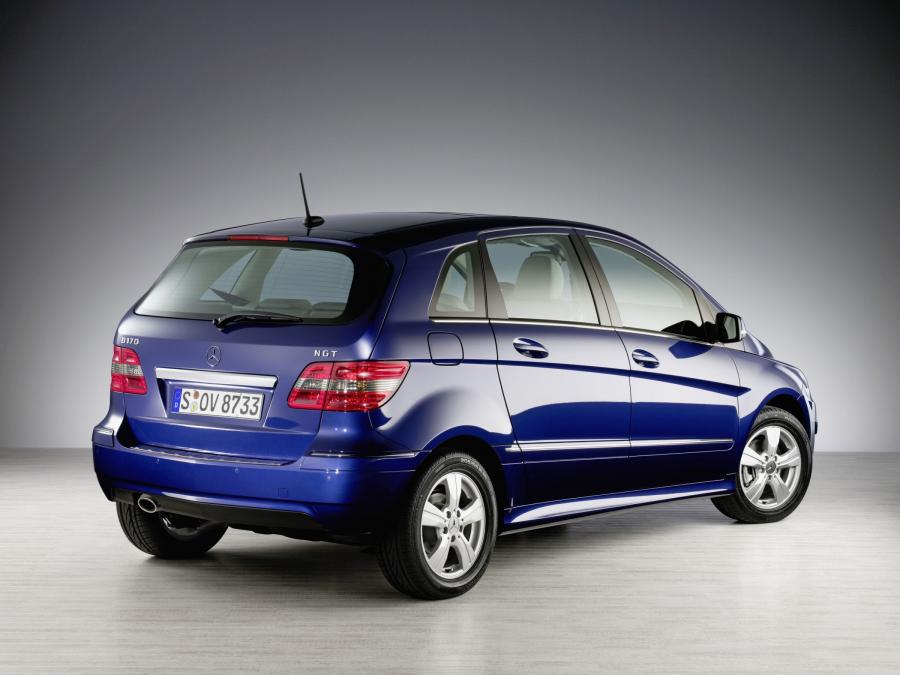 Mercedes-Benz B-Class 2009 года  (фото 78 из 86)